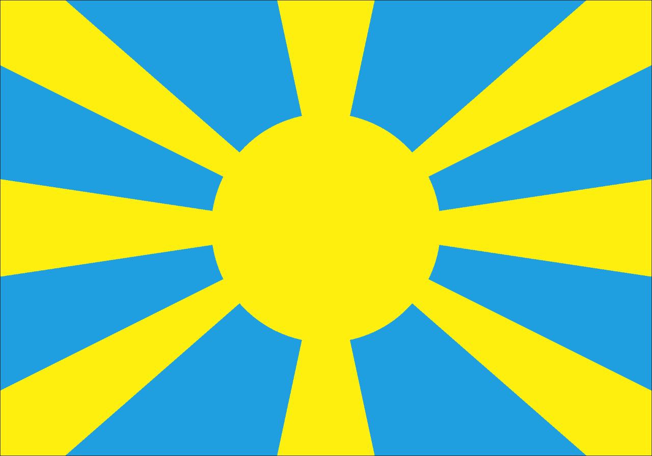 Флаг Мирвелл