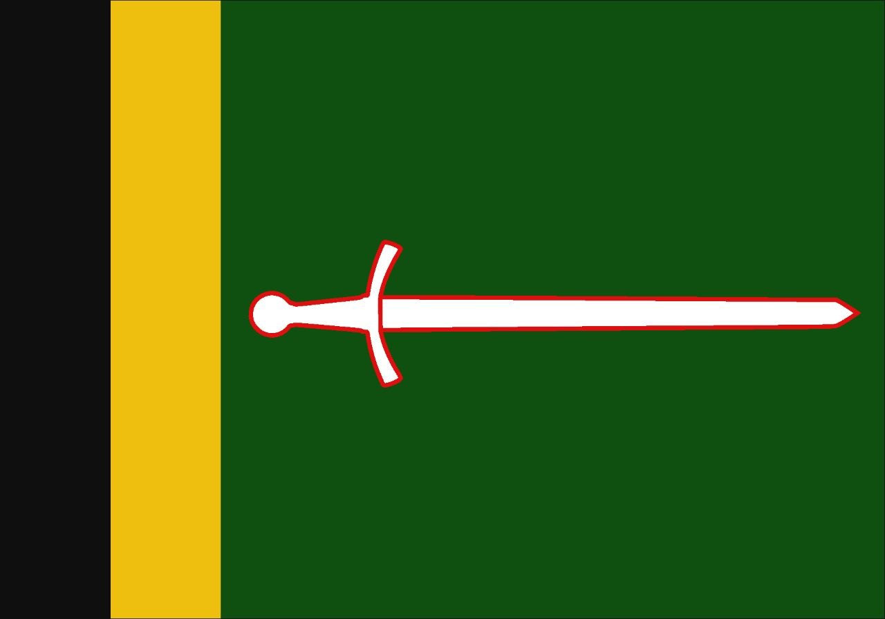 Флаг Фоссен